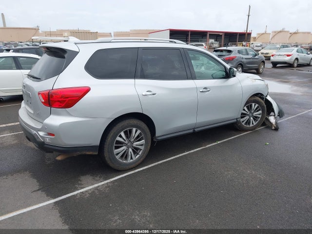 Nissan Pathfinder Sl 2wd