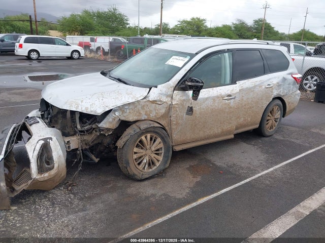 Nissan Pathfinder Sl 2wd