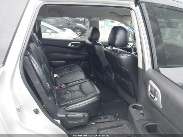 Nissan Pathfinder Sl 2wd