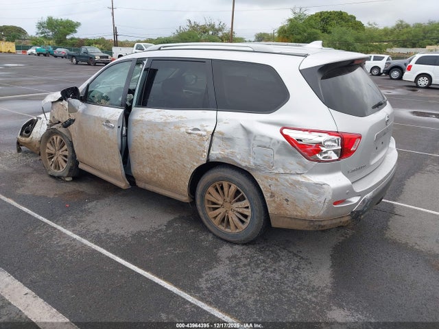 Nissan Pathfinder Sl 2wd