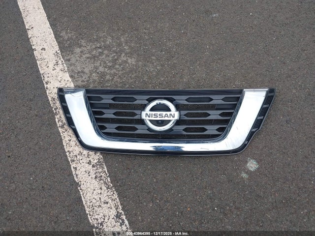 Nissan Pathfinder Sl 2wd