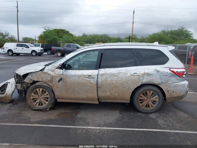 Nissan Pathfinder Sl 2wd