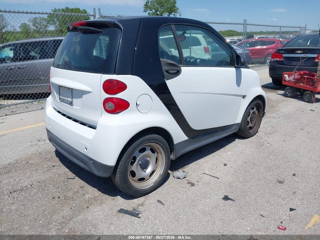 Smart fortwo Pure