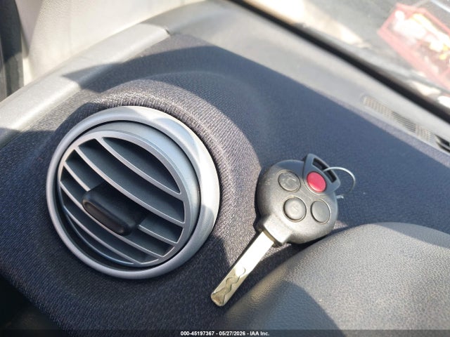 Smart fortwo Pure