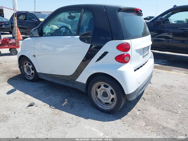 Smart fortwo Pure