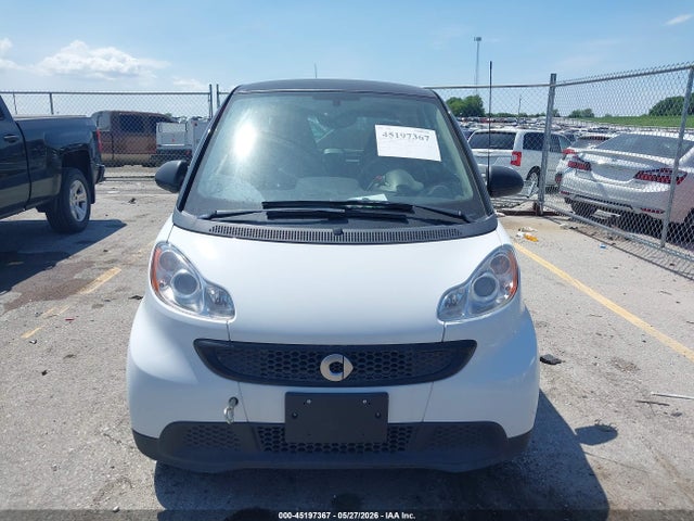 Smart fortwo Pure