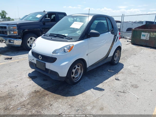 Smart fortwo Pure