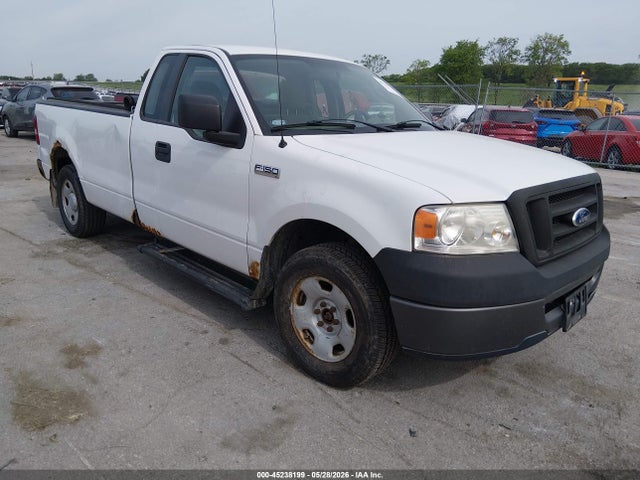 Salvage Ford F-150 Image