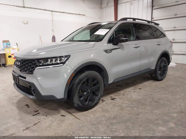 Kia Sorento X-line S