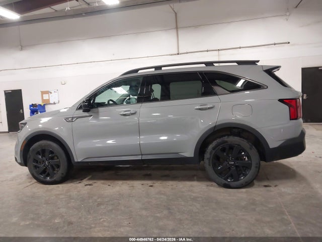 Kia Sorento X-line S