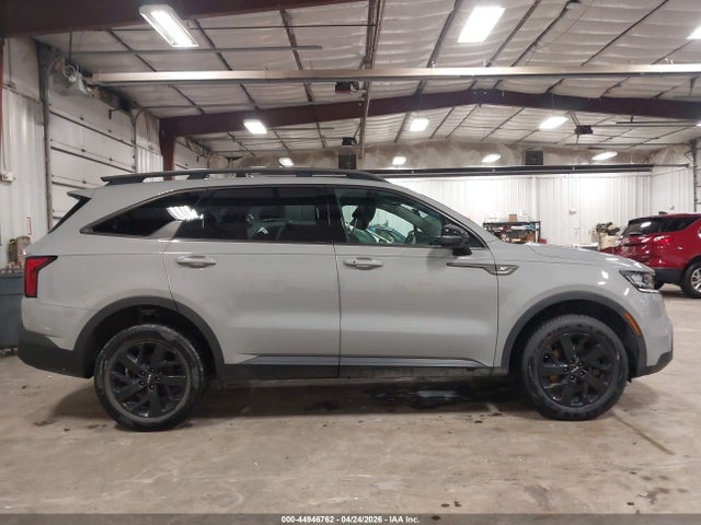 Kia Sorento X-line S