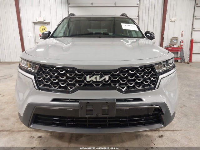 Kia Sorento X-line S