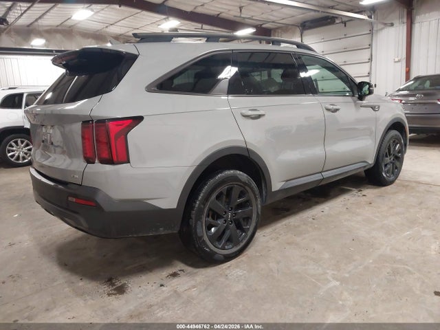 Kia Sorento X-line S