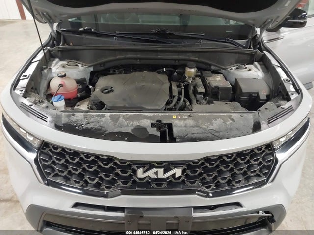 Kia Sorento X-line S