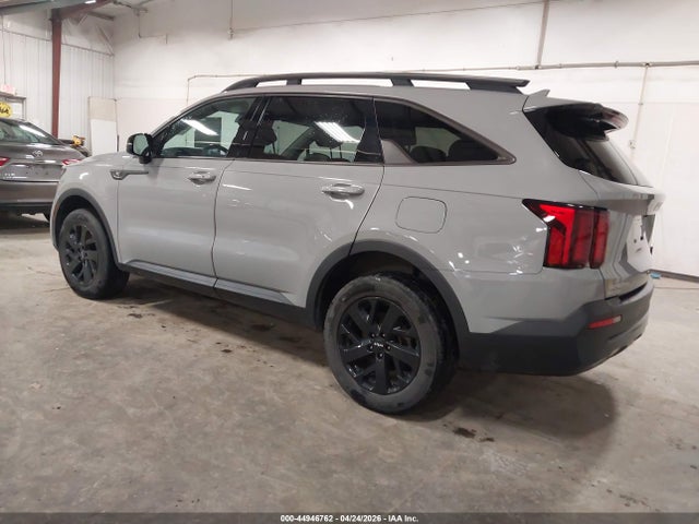 Kia Sorento X-line S