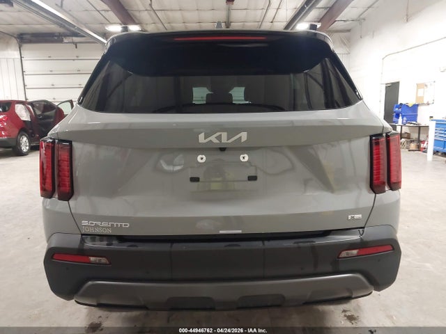 Kia Sorento X-line S