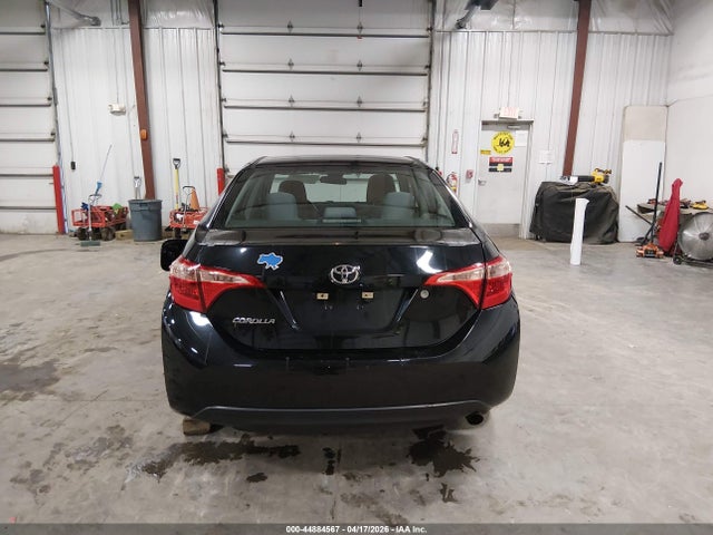 Toyota Corolla L