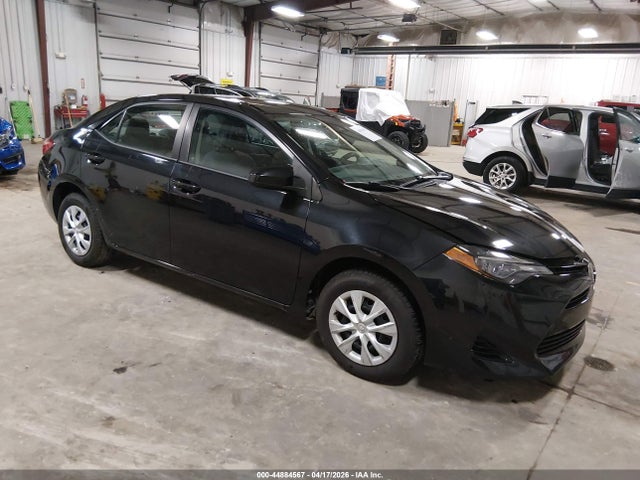 Salvage Toyota Corolla Image