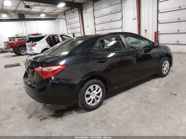 Toyota Corolla L