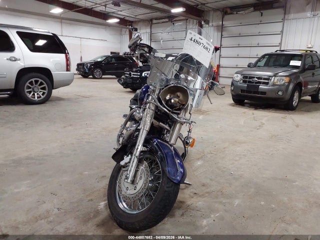 Yamaha Xv1600 As
