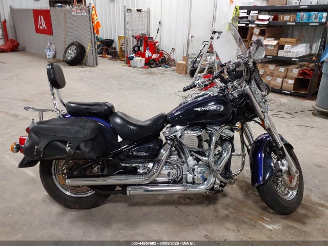 Yamaha Xv1600 As