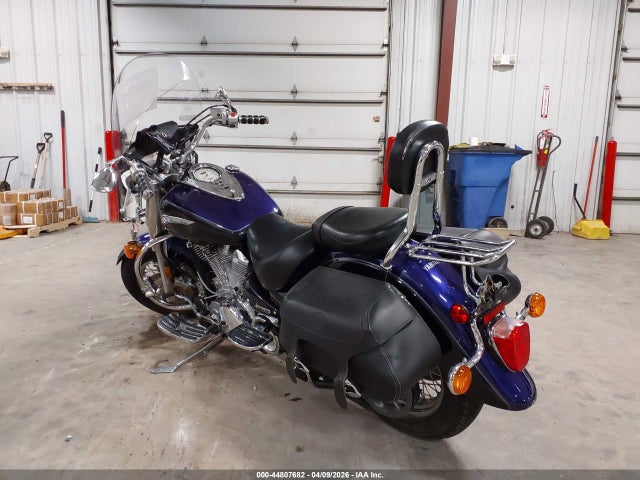 Yamaha Xv1600 As