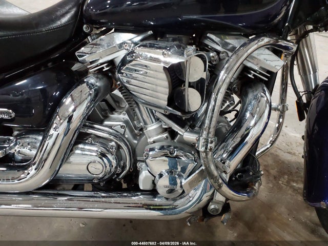 Yamaha Xv1600 As