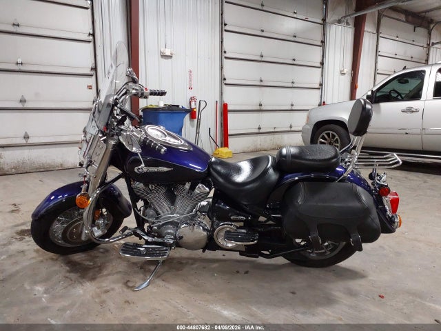 Yamaha Xv1600 As