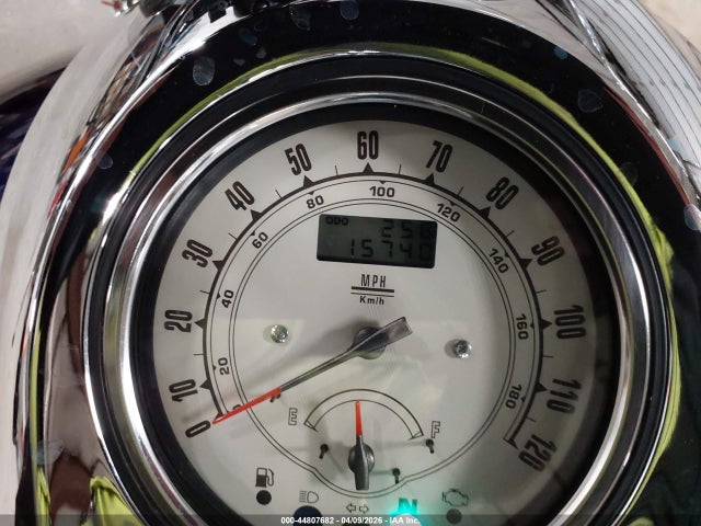 Yamaha Xv1600 As
