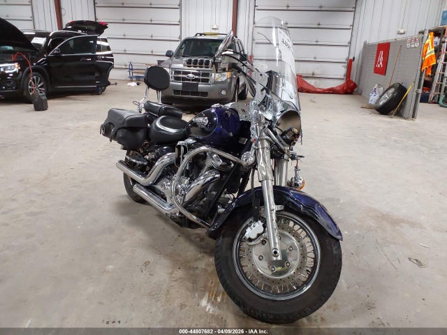 Salvage Yamaha Xv1600 Image