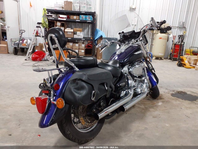 Yamaha Xv1600 As