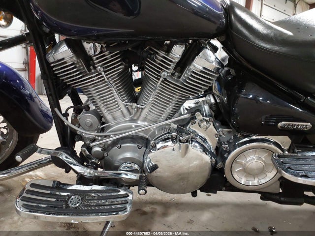 Yamaha Xv1600 As