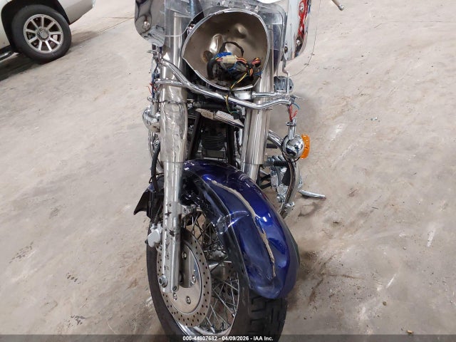 Yamaha Xv1600 As