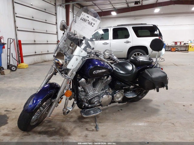 Yamaha Xv1600 As