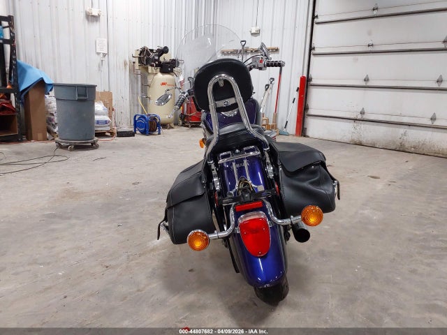 Yamaha Xv1600 As