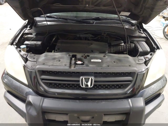 Honda Pilot Ex-l