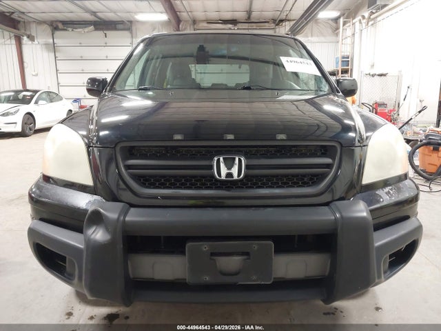 Honda Pilot Ex-l
