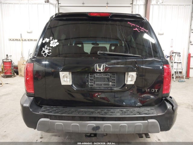 Honda Pilot Ex-l