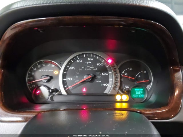 Honda Pilot Ex-l
