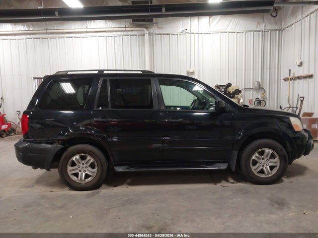 Honda Pilot Ex-l