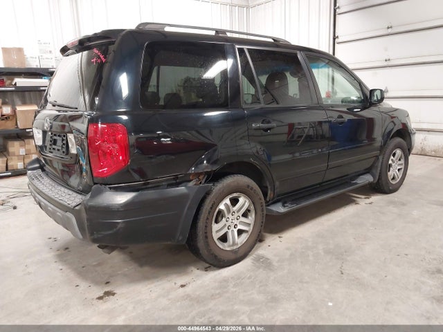 Honda Pilot Ex-l