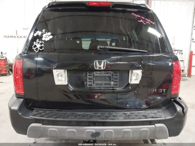 Honda Pilot Ex-l