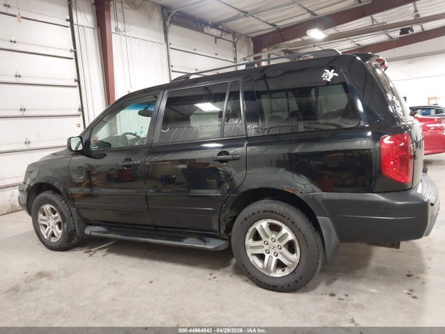 Honda Pilot Ex-l
