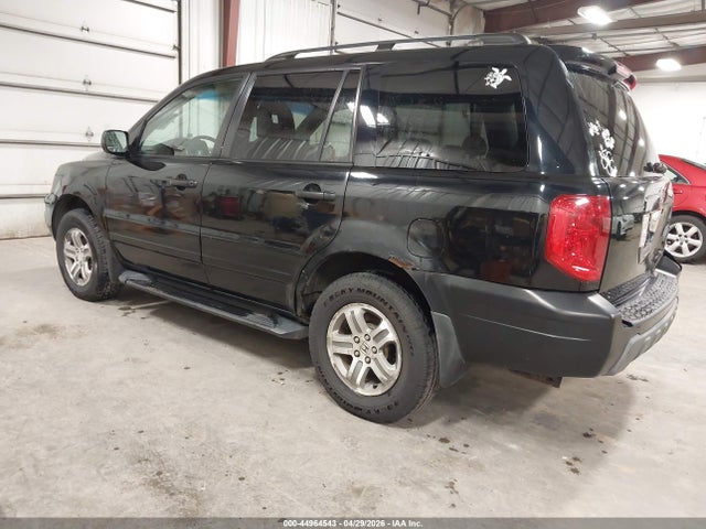 Honda Pilot Ex-l
