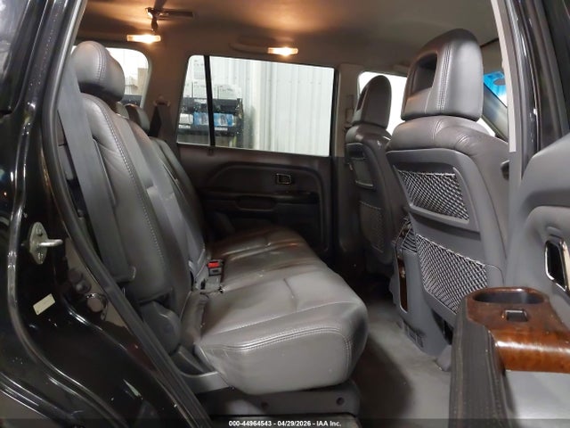 Honda Pilot Ex-l