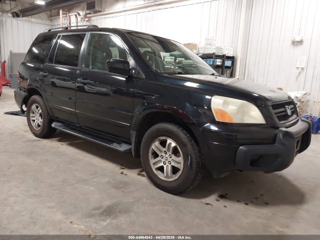 Salvage Honda Pilot Image