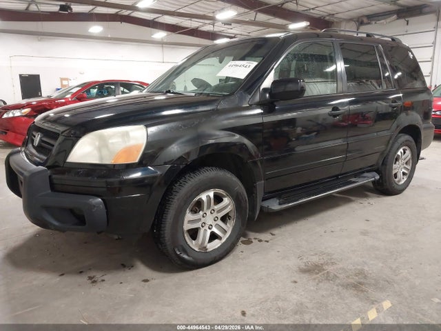 Honda Pilot Ex-l