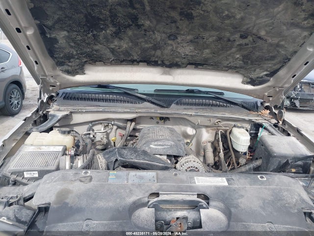 Chevrolet Silverado 2500 Lt1