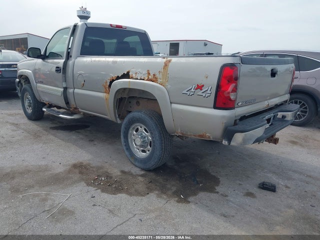 Chevrolet Silverado 2500 Lt1