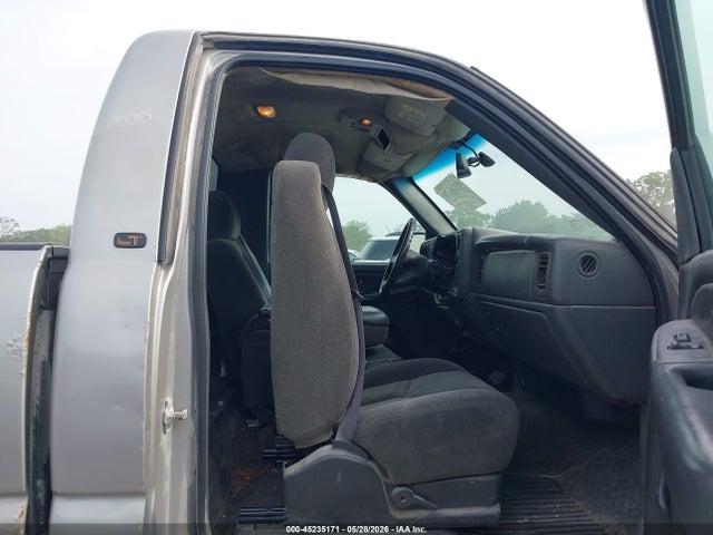 Chevrolet Silverado 2500 Lt1